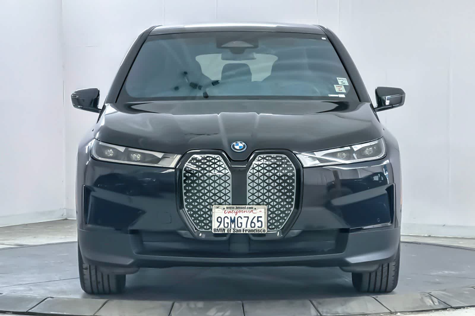 Thumbnail: 2023 BMW iX - 10