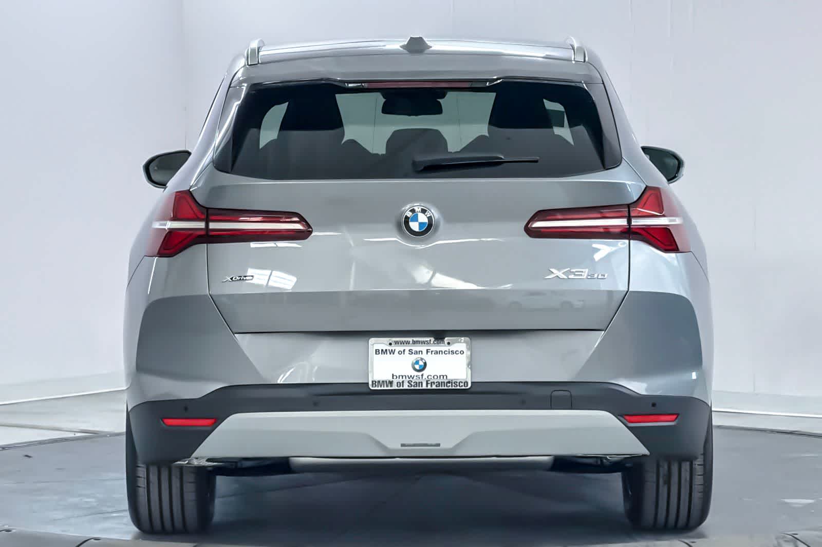 Thumbnail: 2026 BMW X3 - 7