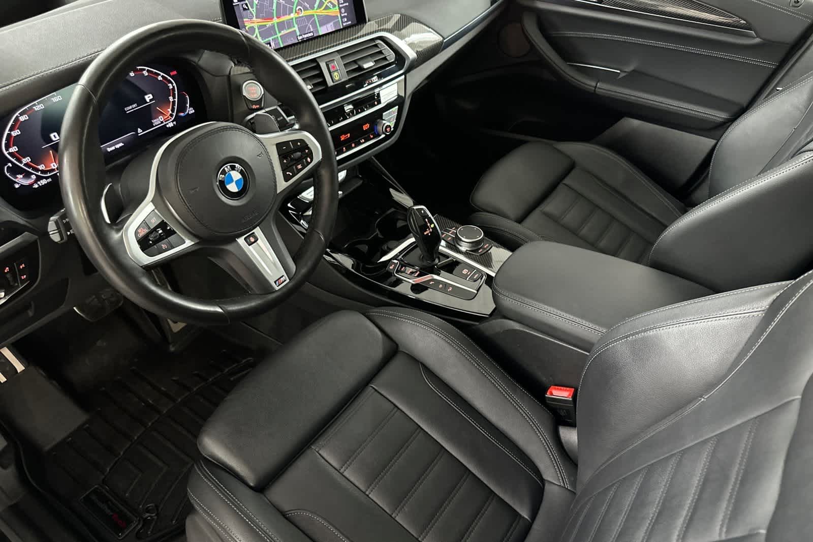 Thumbnail: 2021 BMW X3 - 11