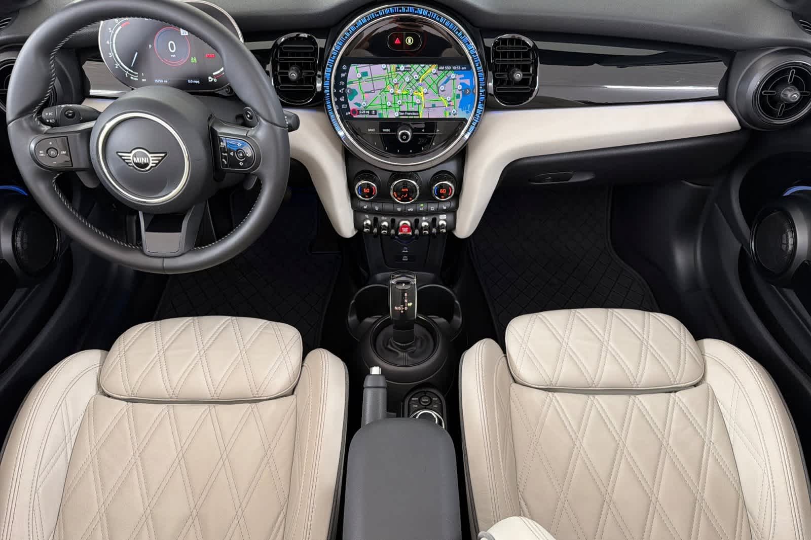 Thumbnail: 2023 MINI Cooper Convertible - 3