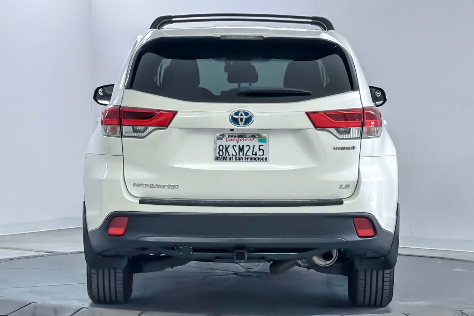 Thumbnail: 2019 Toyota Highlander - 7