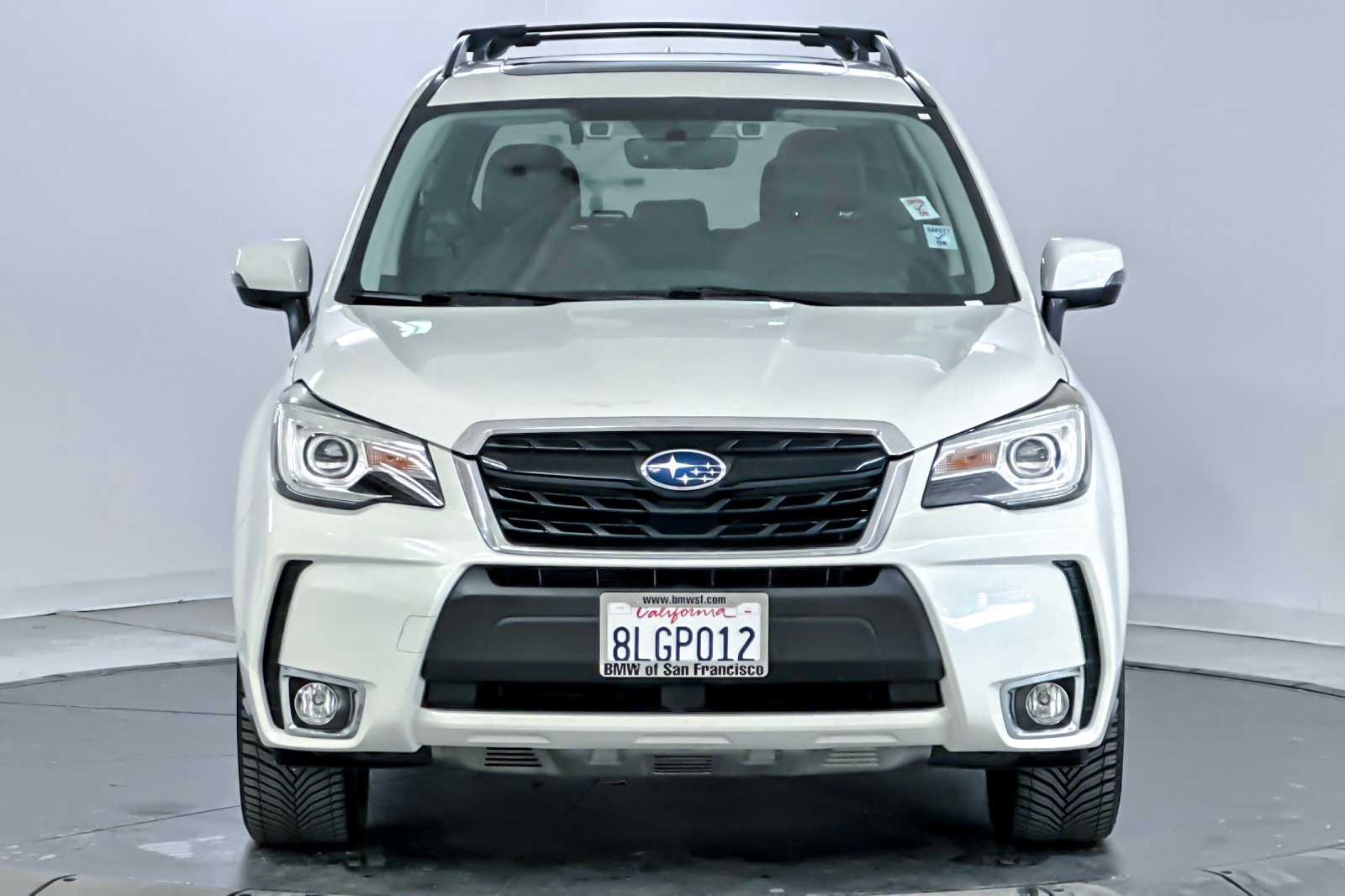 Thumbnail: 2017 Subaru Forester - 10