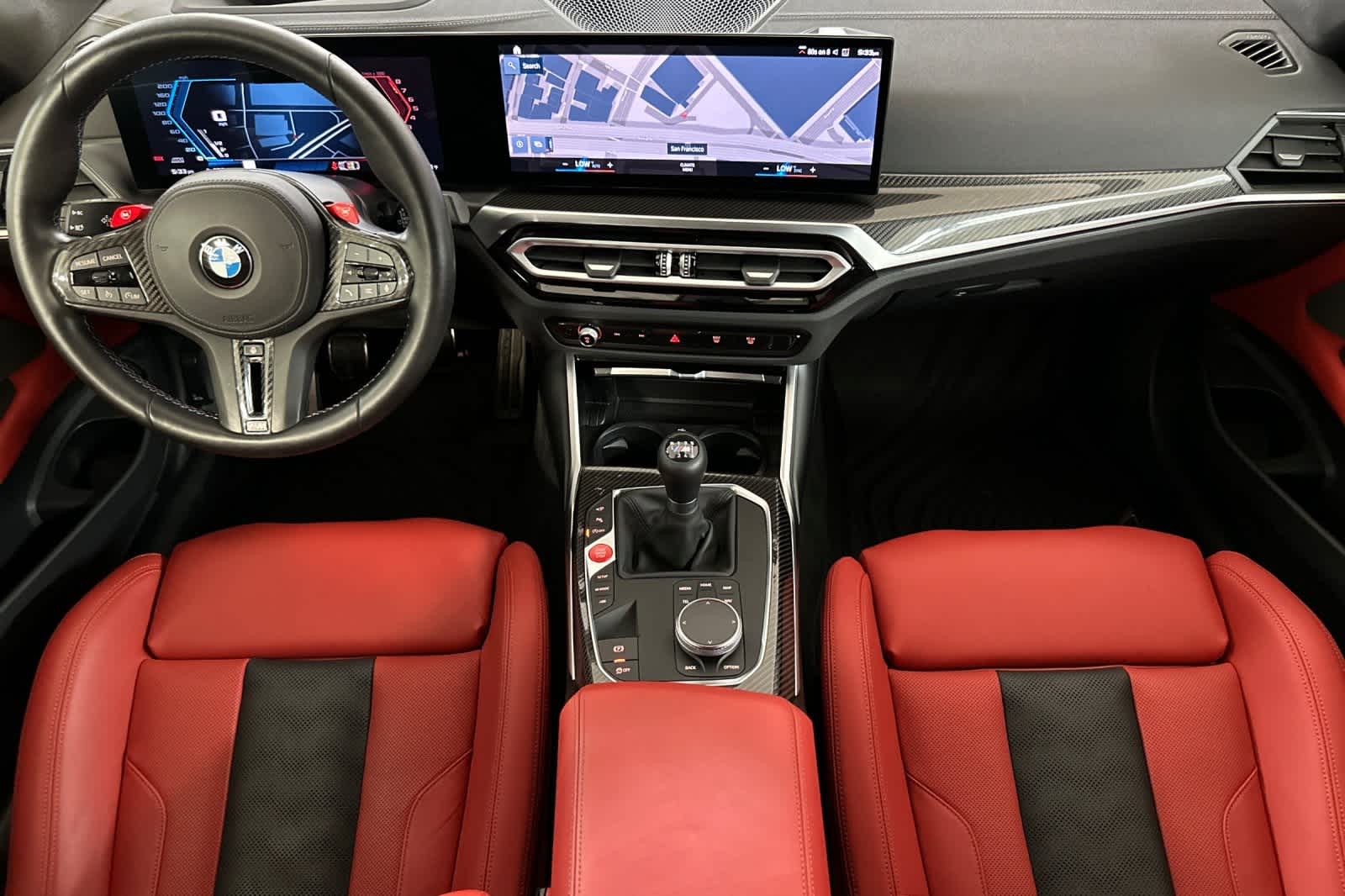 Thumbnail: 2024 BMW M4 - 2