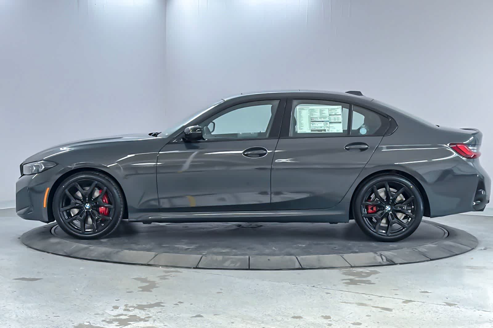 Thumbnail: 2026 BMW 3 Series - 5