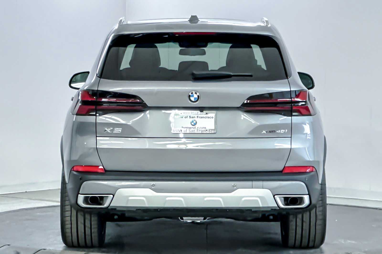 Thumbnail: 2026 BMW X5 - 7