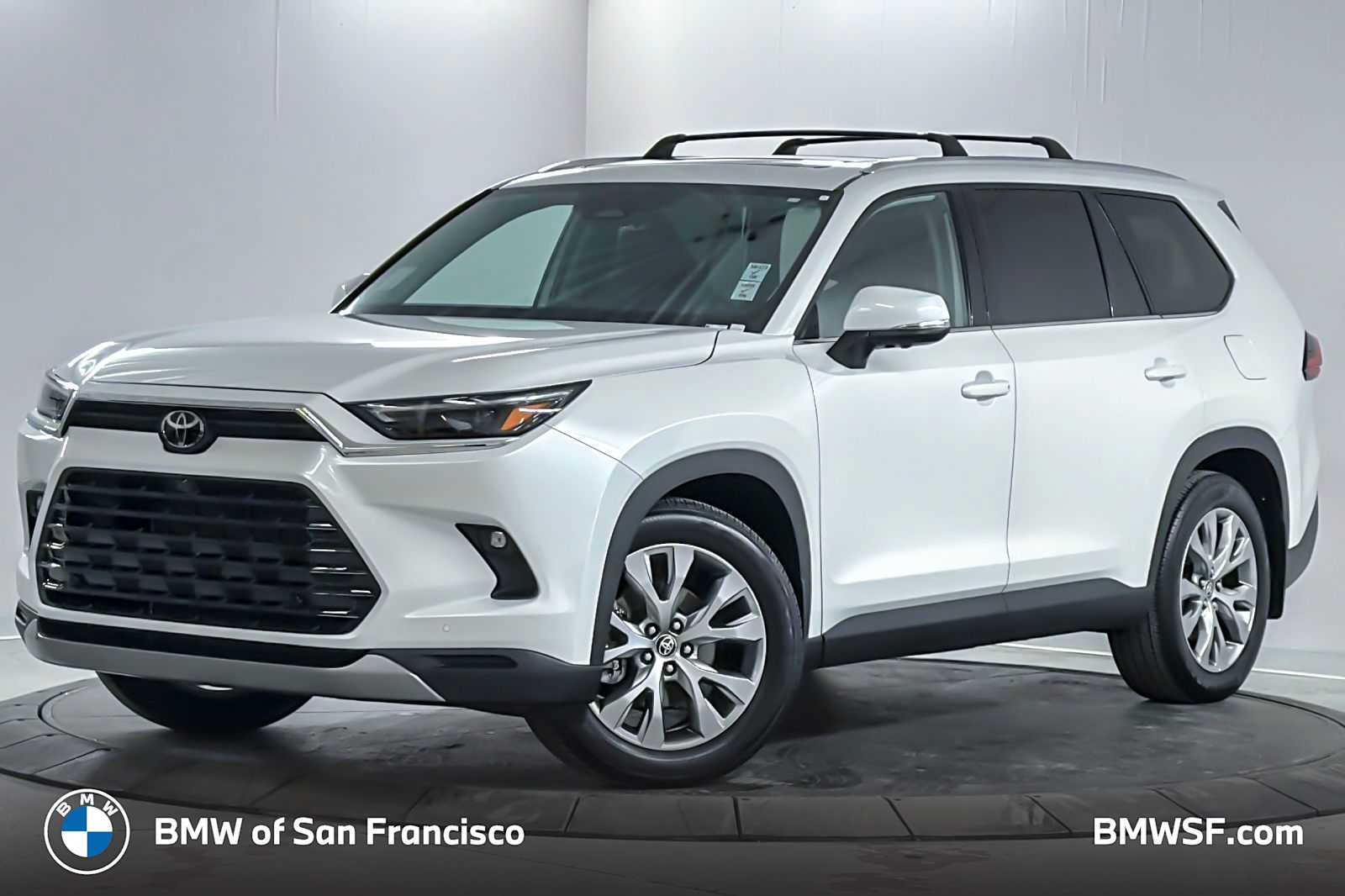 Thumbnail: 2025 Toyota Grand Highlander - 1