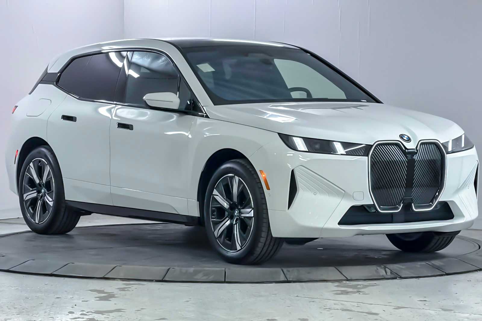 Thumbnail: 2026 BMW iX - 9