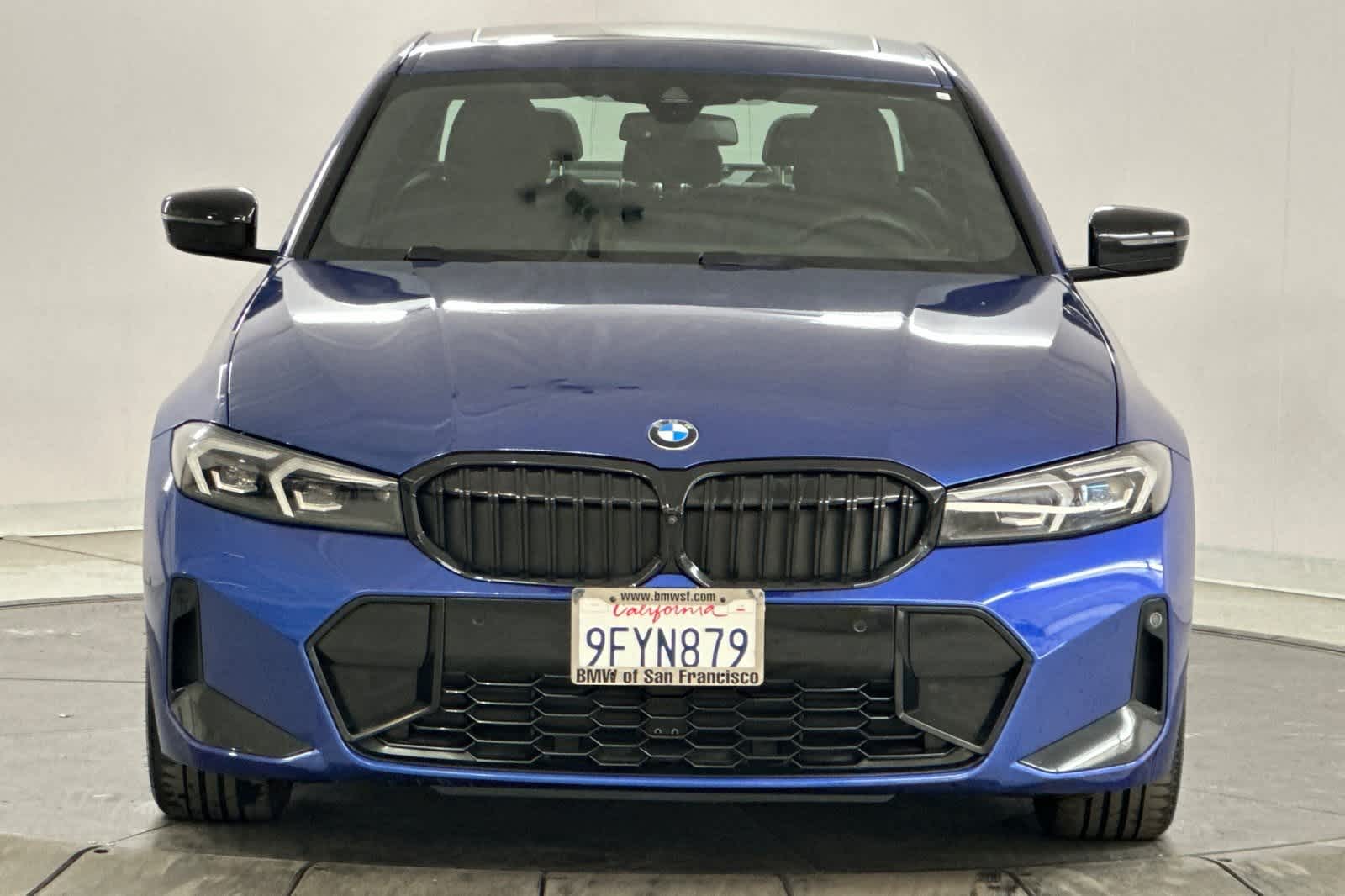 Thumbnail: 2023 BMW 3 Series - 10