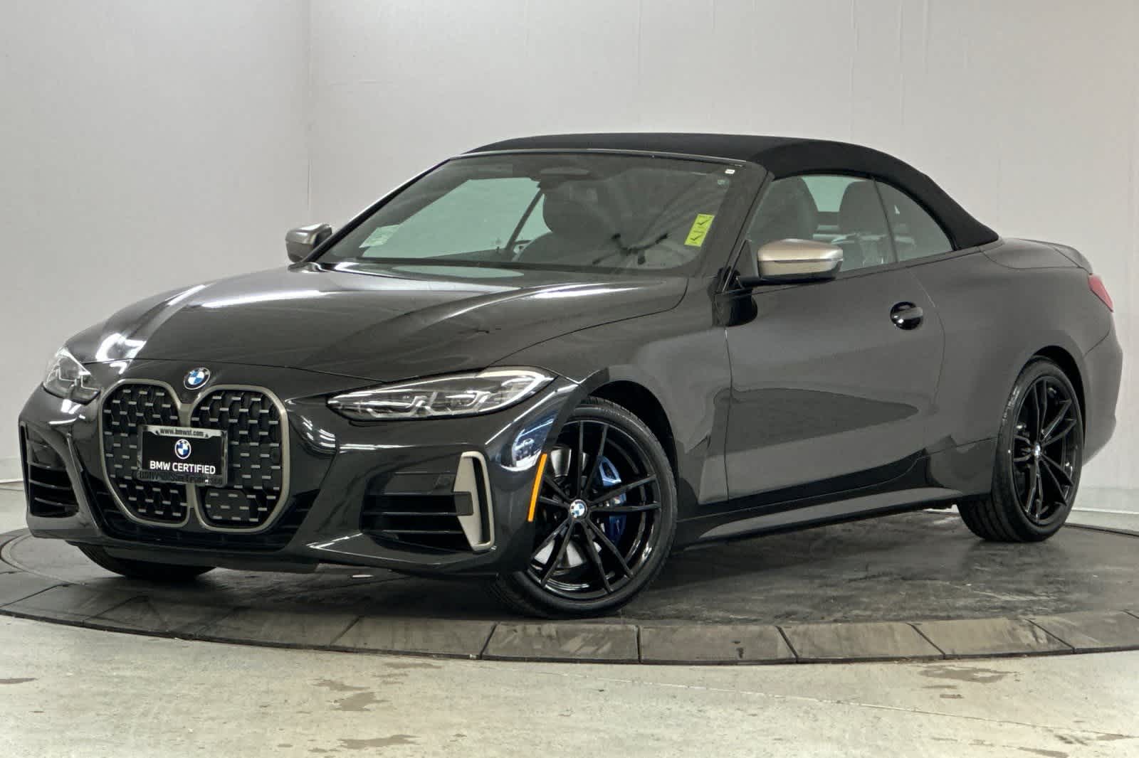 2022 BMW 4 Series M440i xDrive 10