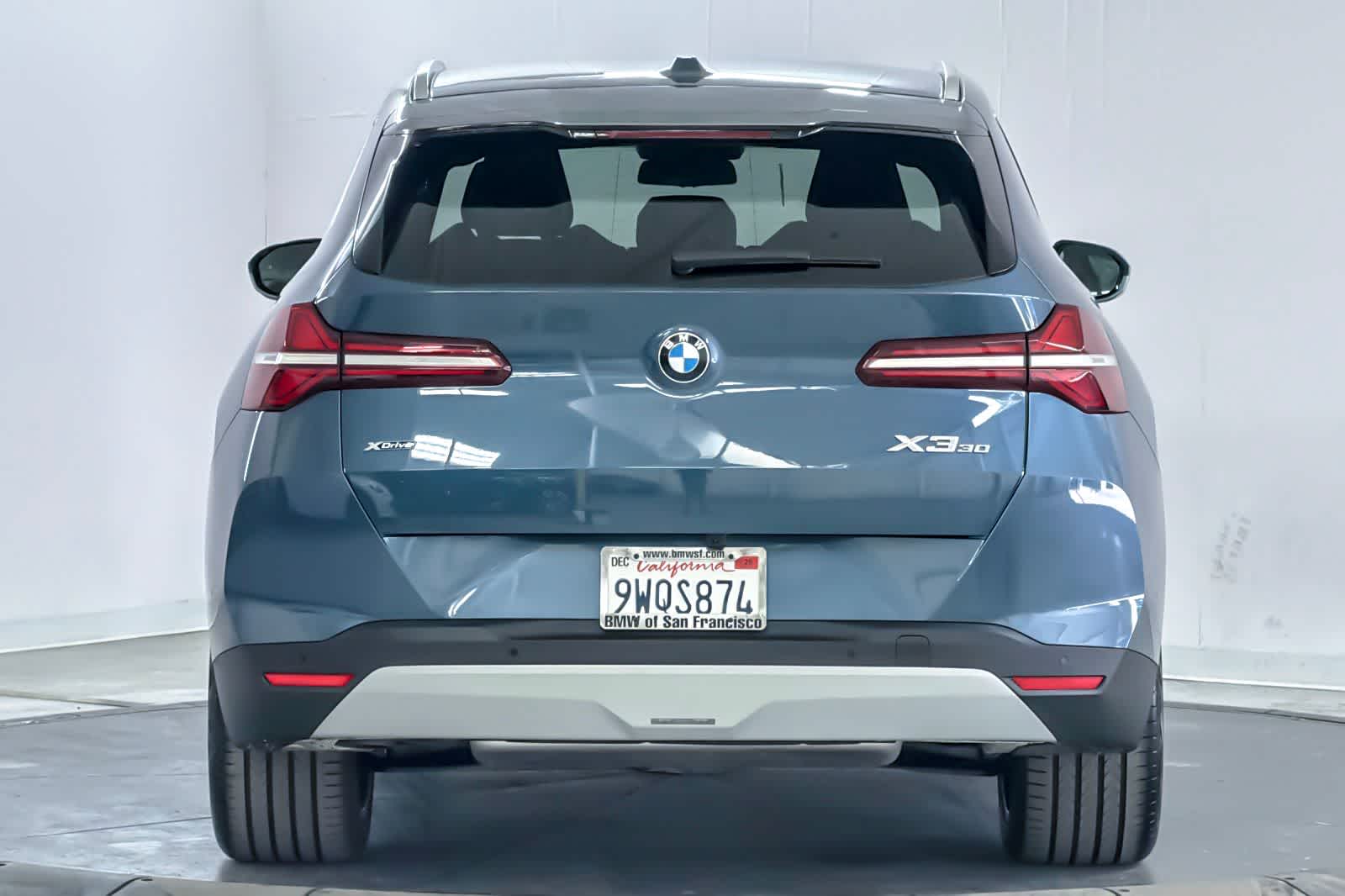 Thumbnail: 2026 BMW X3 - 6