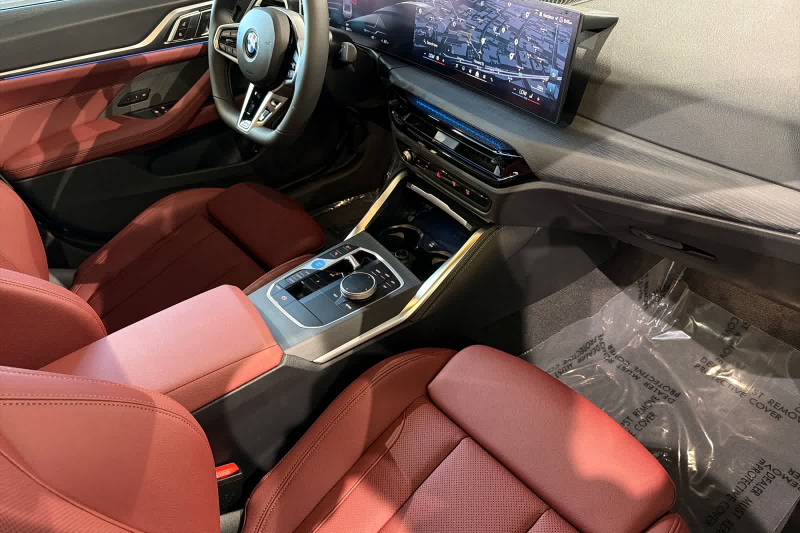 Thumbnail: 2026 BMW i4 - 15