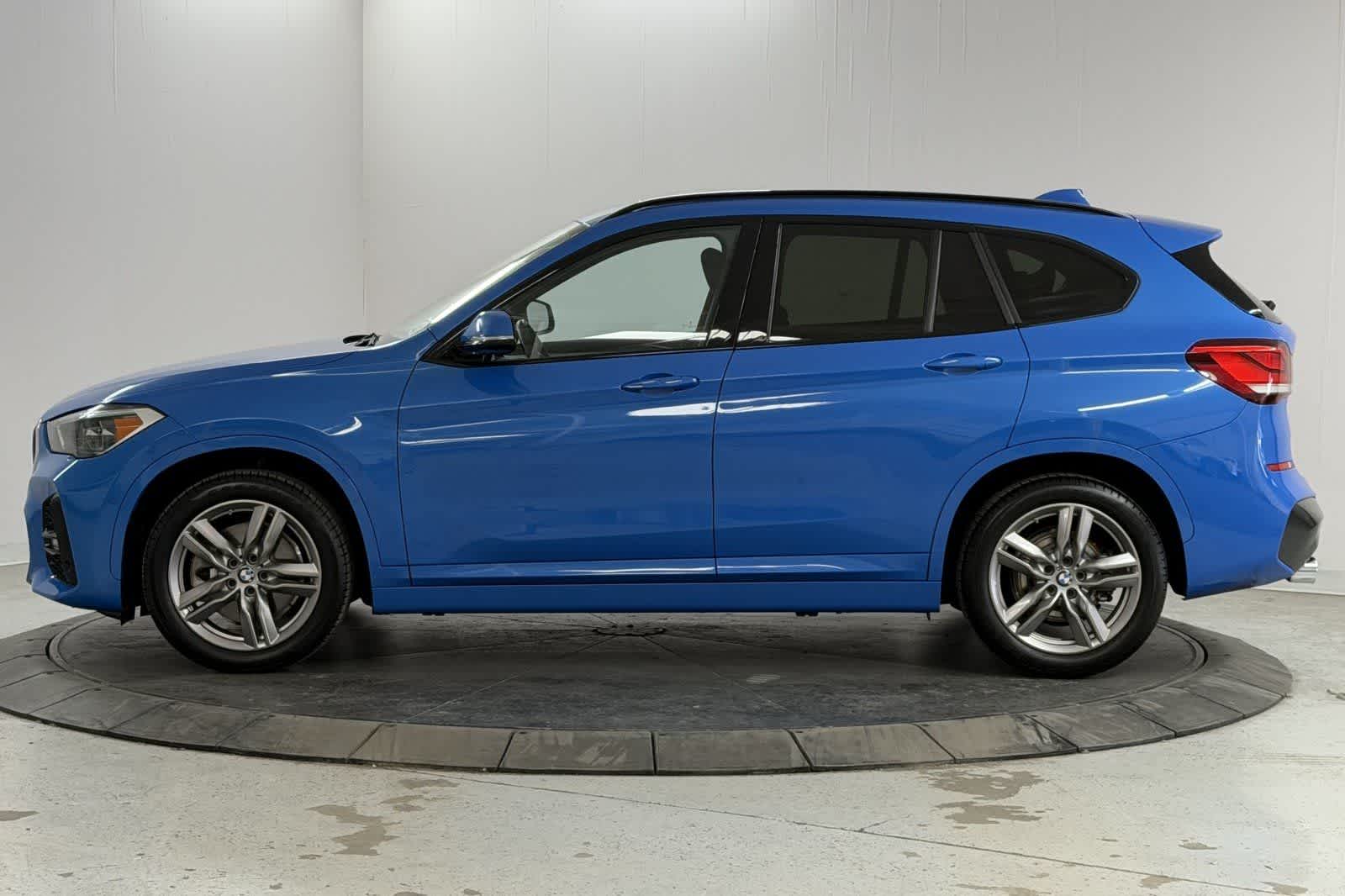 Thumbnail: 2021 BMW X1 - 5