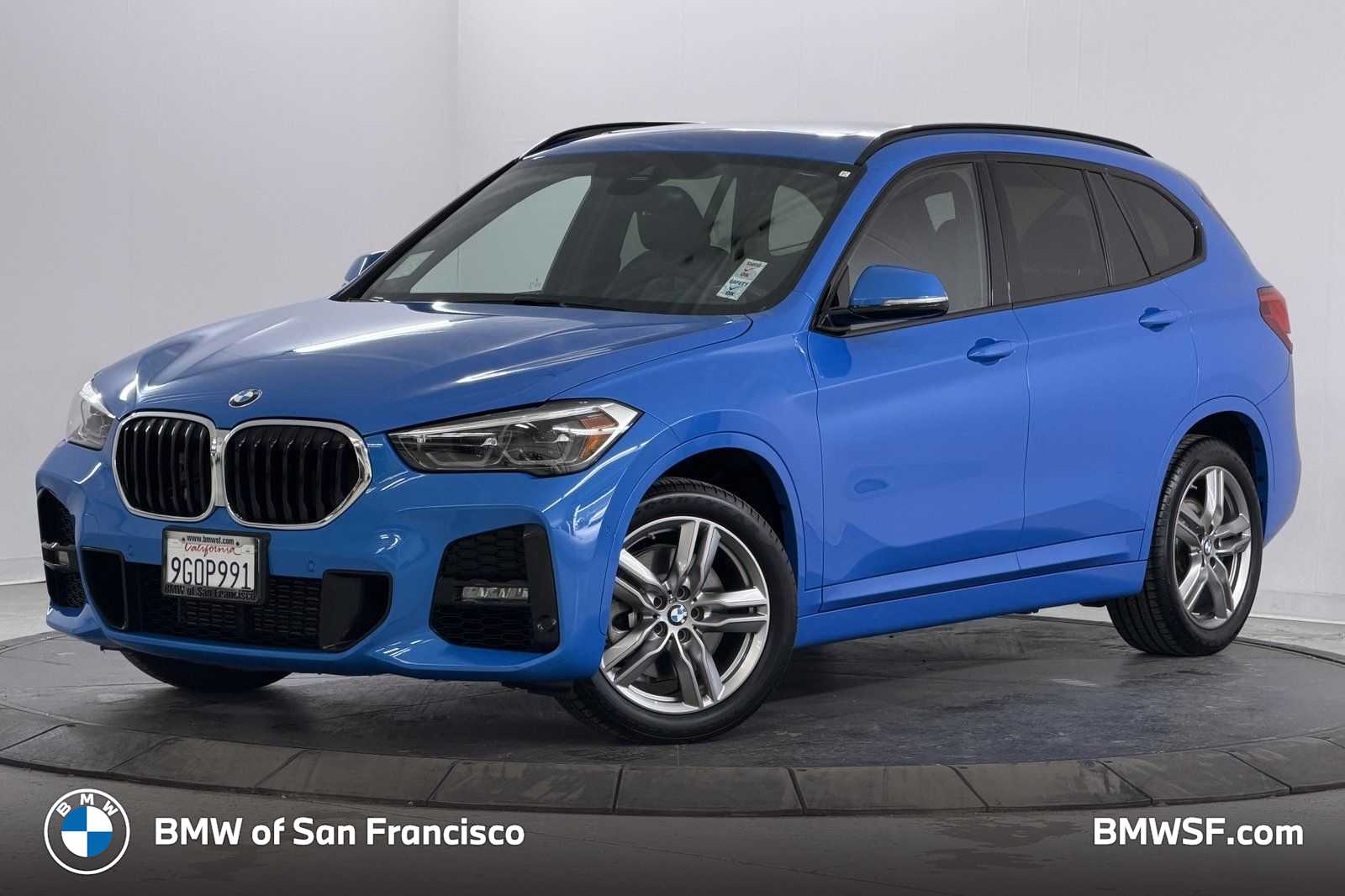 Thumbnail: 2021 BMW X1 - 1