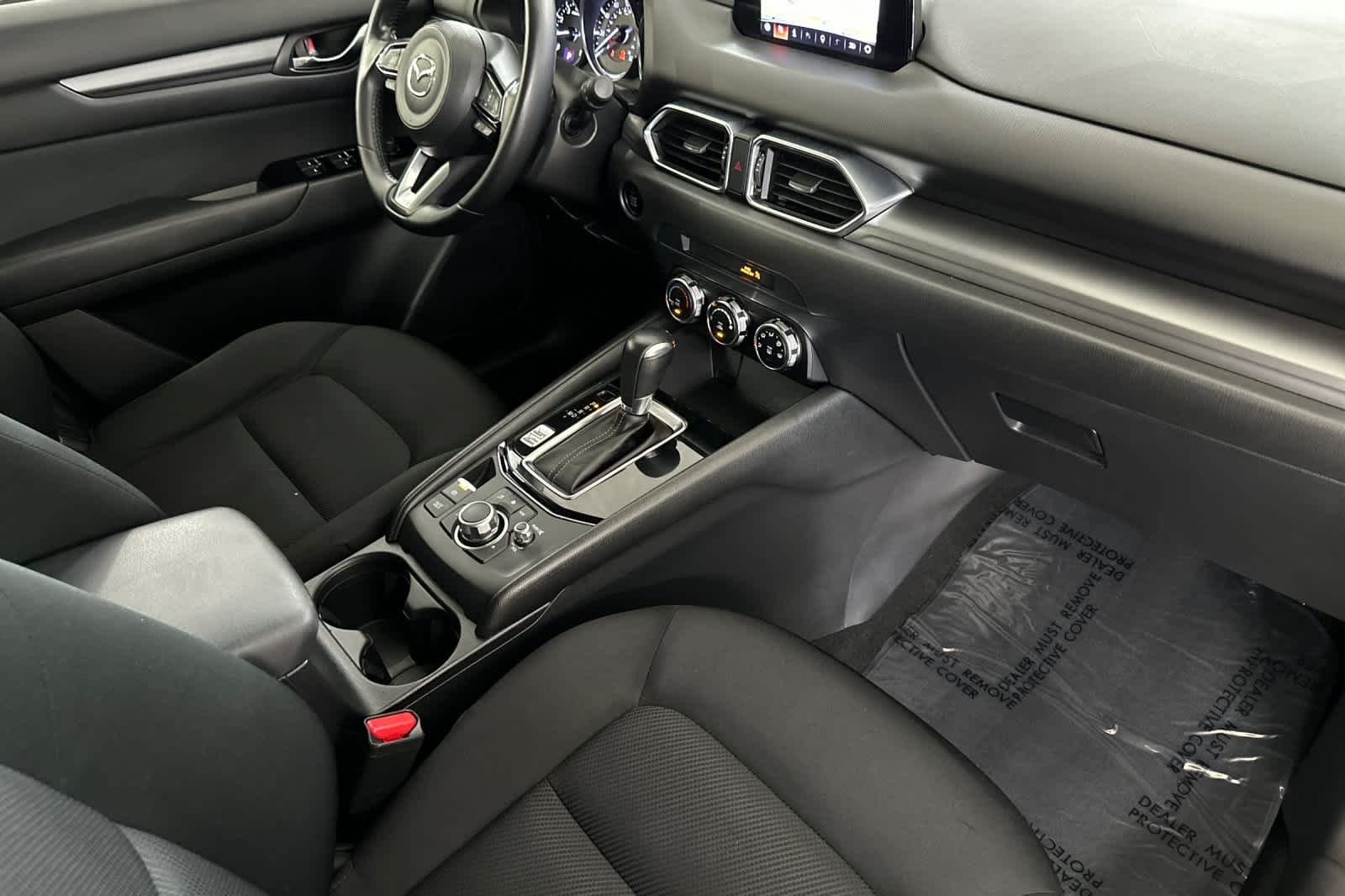 Thumbnail: 2018 Mazda CX-5 - 16