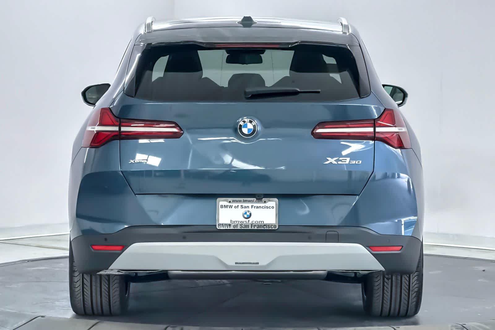 Thumbnail: 2026 BMW X3 - 7