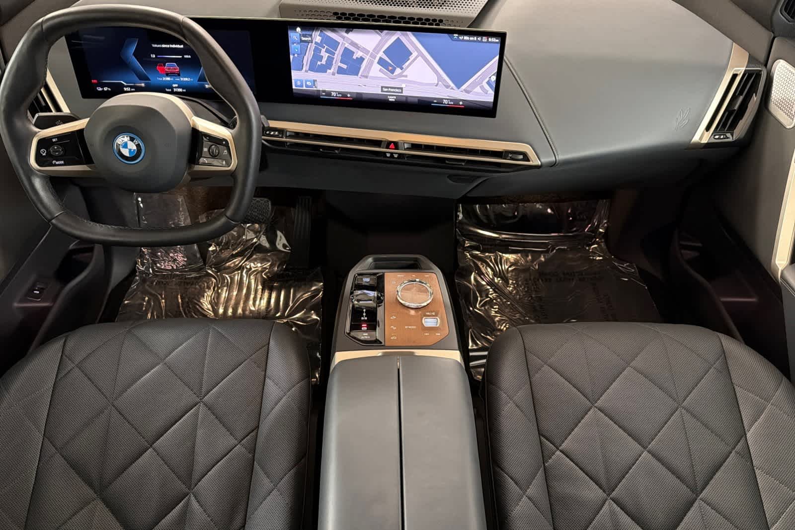 Thumbnail: 2023 BMW iX - 3