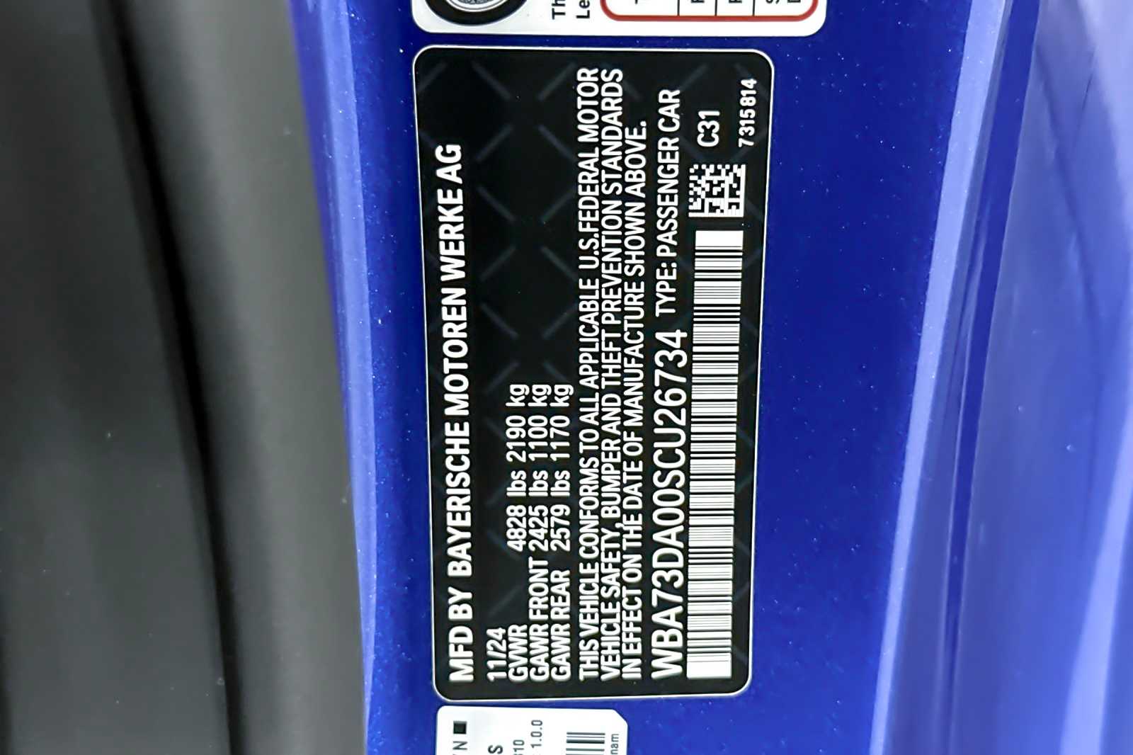 Thumbnail: 2025 BMW 4 Series - 28