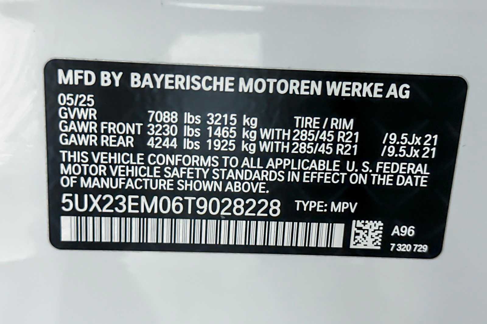 Thumbnail: 2026 BMW X7 - 29