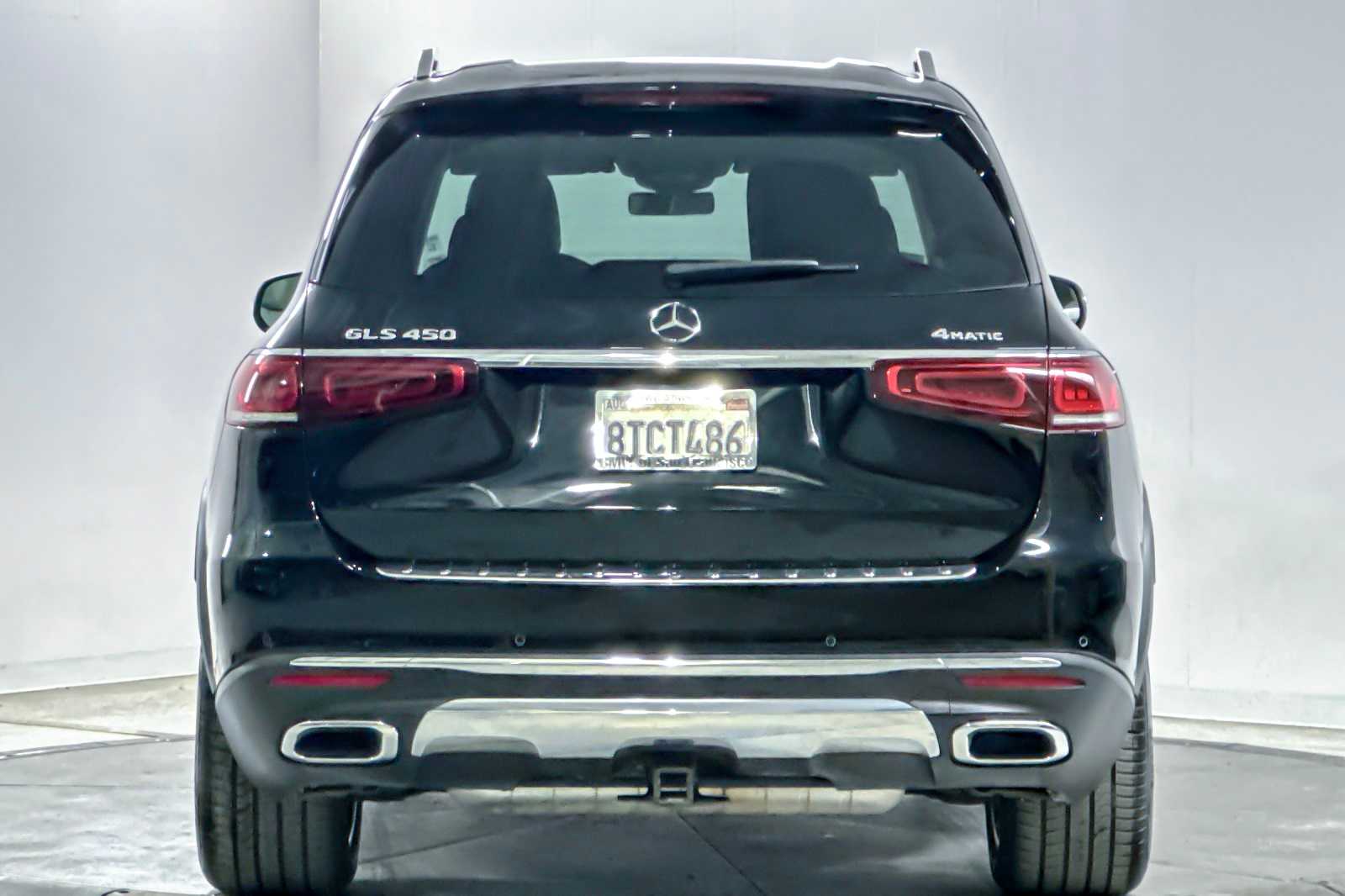 Thumbnail: 2020 Mercedes-Benz GLS - 7