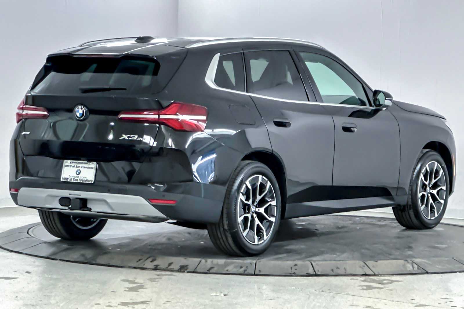 Thumbnail: 2026 BMW X3 - 2