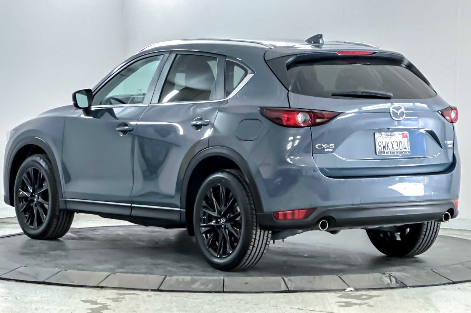 Thumbnail: 2021 Mazda CX-5 - 6
