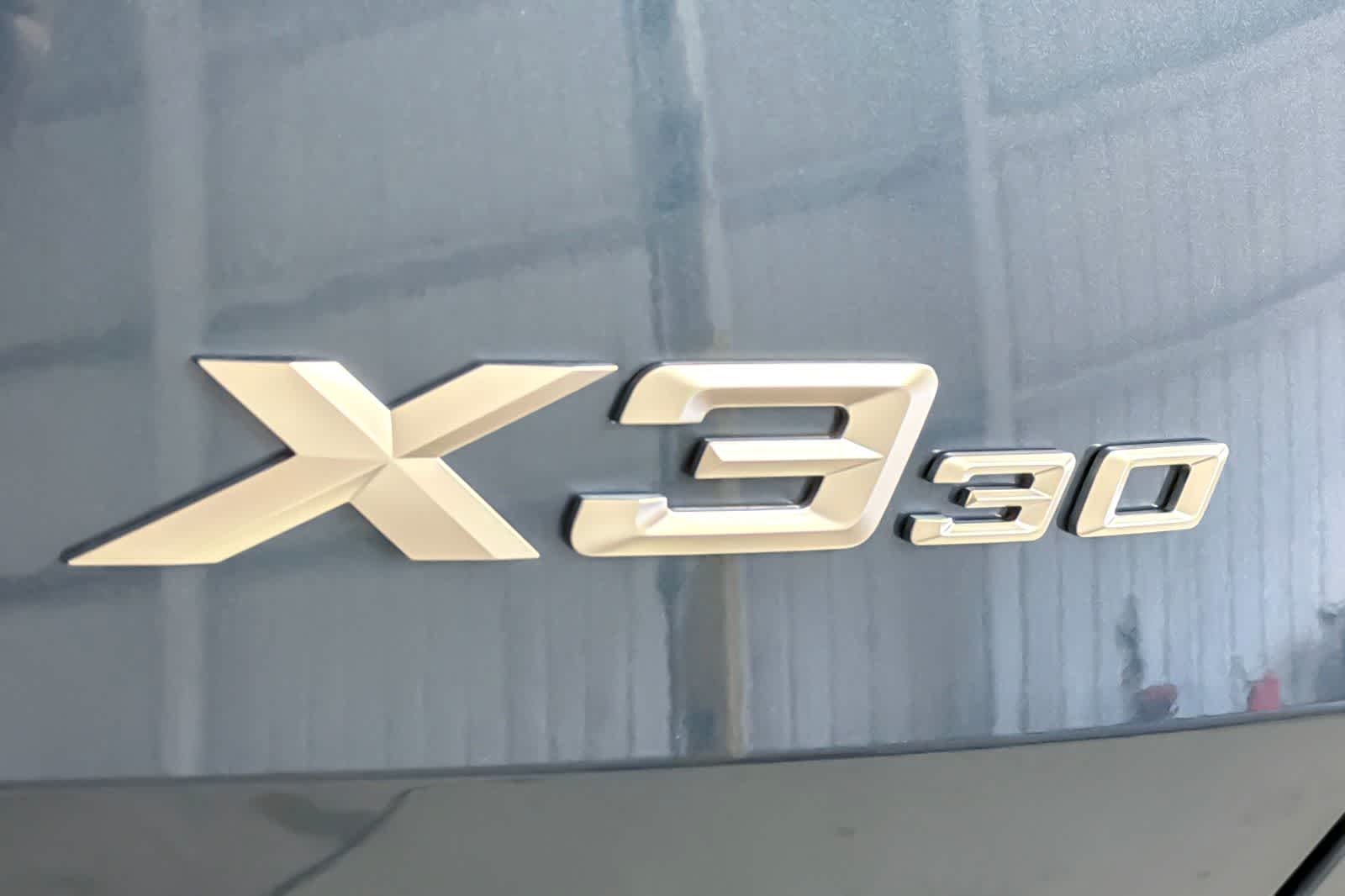 Thumbnail: 2026 BMW X3 - 26