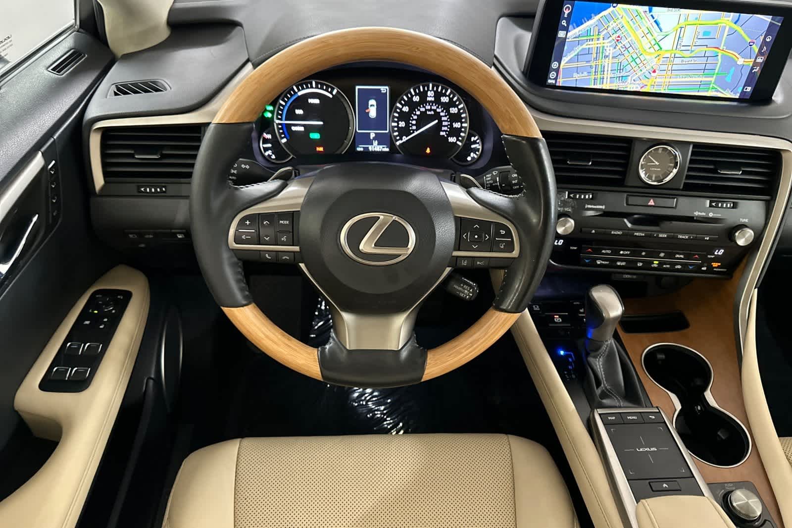 Thumbnail: 2022 Lexus RX - 14