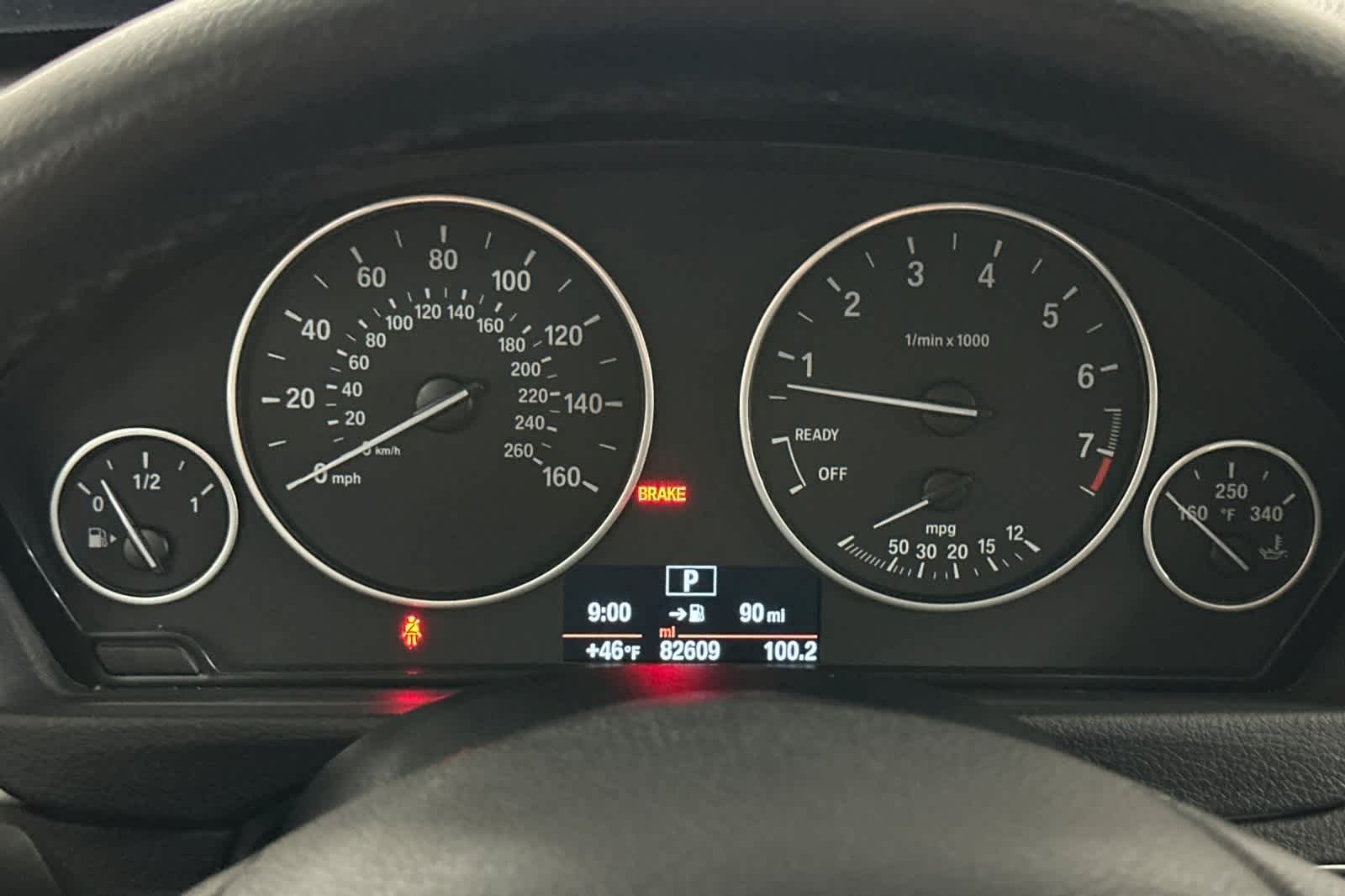 Thumbnail: 2016 BMW 3 Series - 22