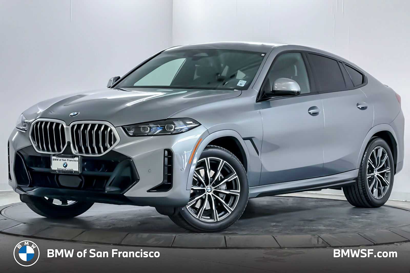 2024 BMW X6