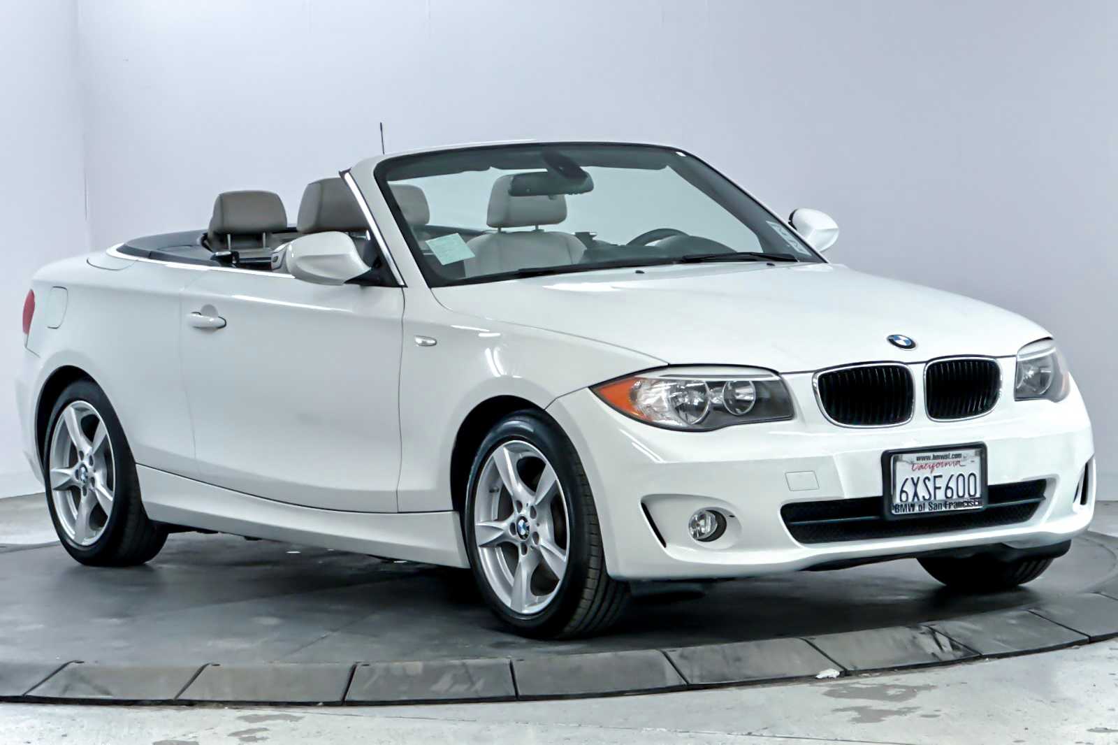 Thumbnail: 2012 BMW 1 Series - 9