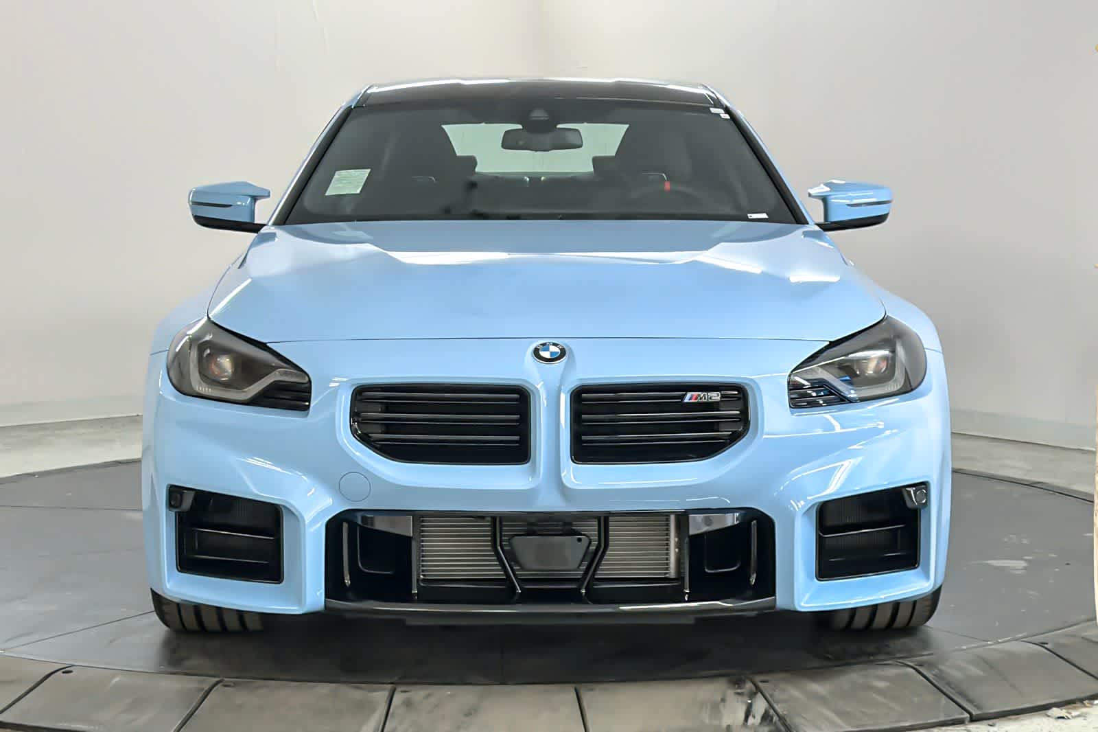 Thumbnail: 2026 BMW M2 - 10