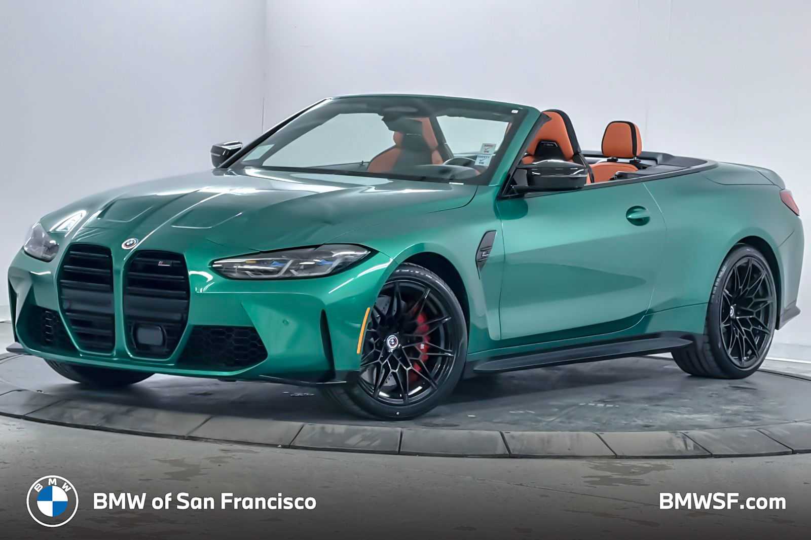 2023 BMW M4 Competition xDrive -
                  San Francisco, CA