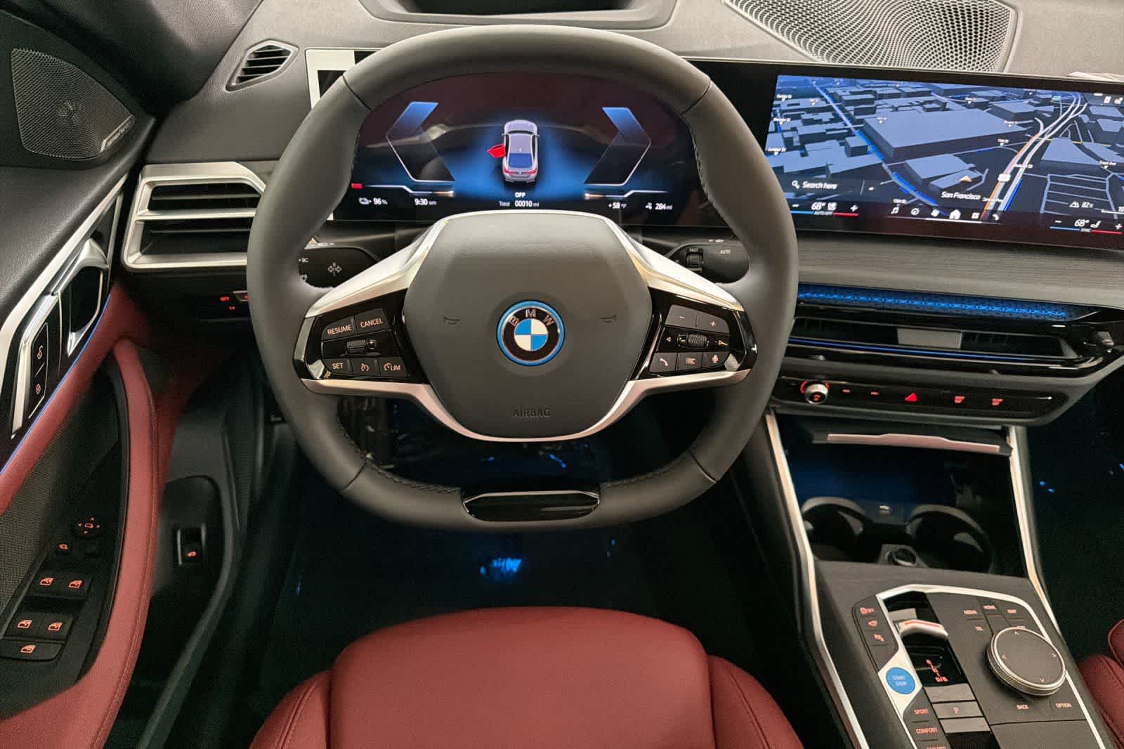 Thumbnail: 2026 BMW i4 - 14