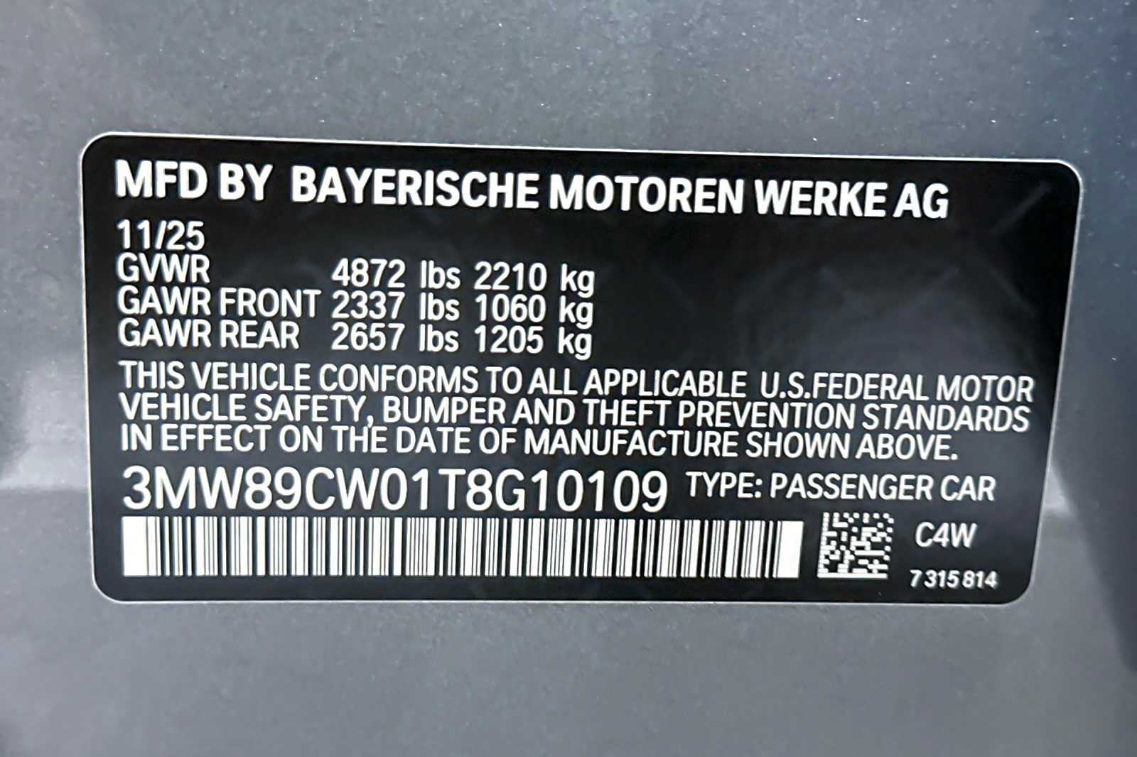 Thumbnail: 2026 BMW 3 Series - 26