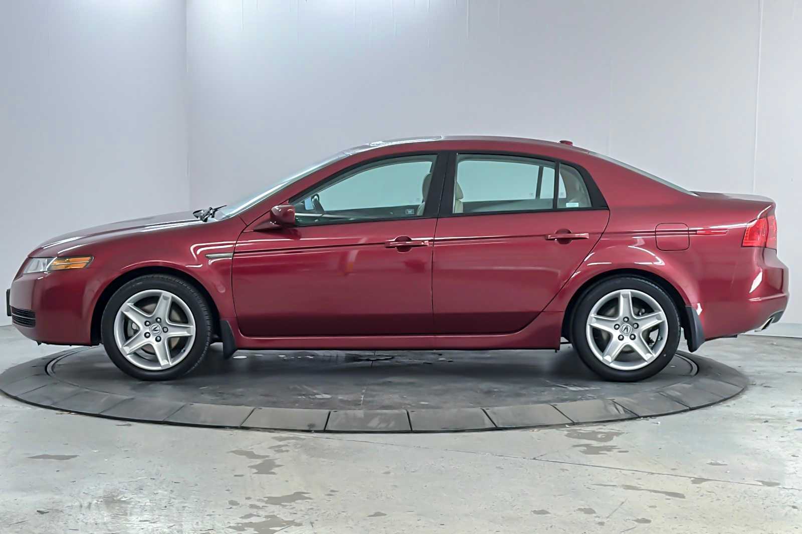 Thumbnail: 2004 Acura TL - 5