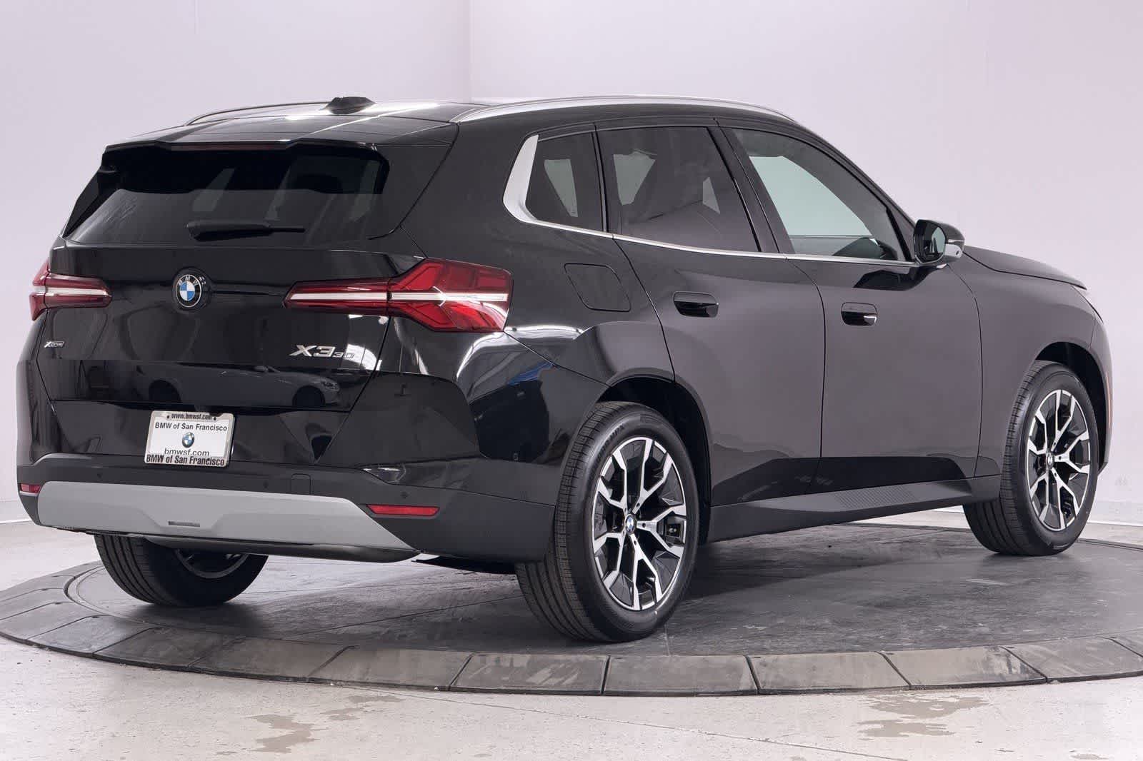 Thumbnail: 2026 BMW X3 - 2