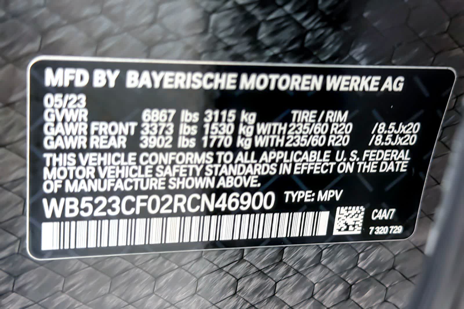 Thumbnail: 2024 BMW iX - 29