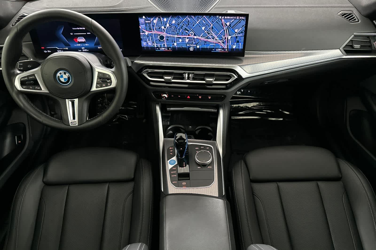 Thumbnail: 2022 BMW i4 - 3