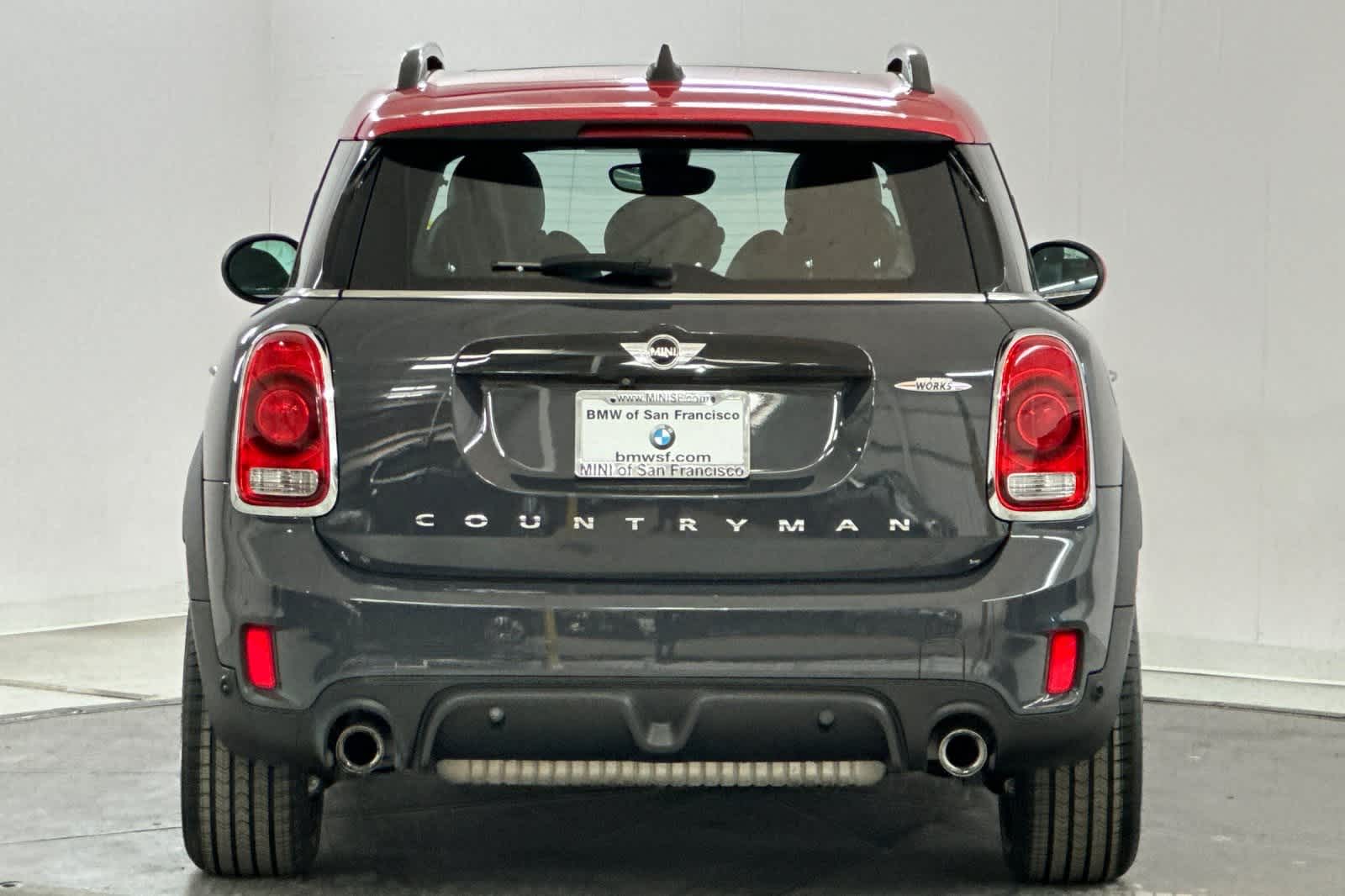 Thumbnail: 2018 MINI Cooper Countryman - 7