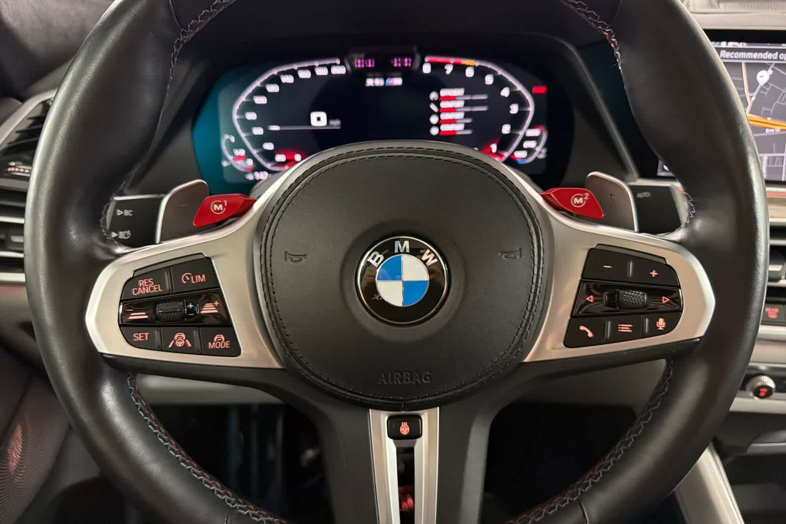 Thumbnail: 2023 BMW X6 - 24