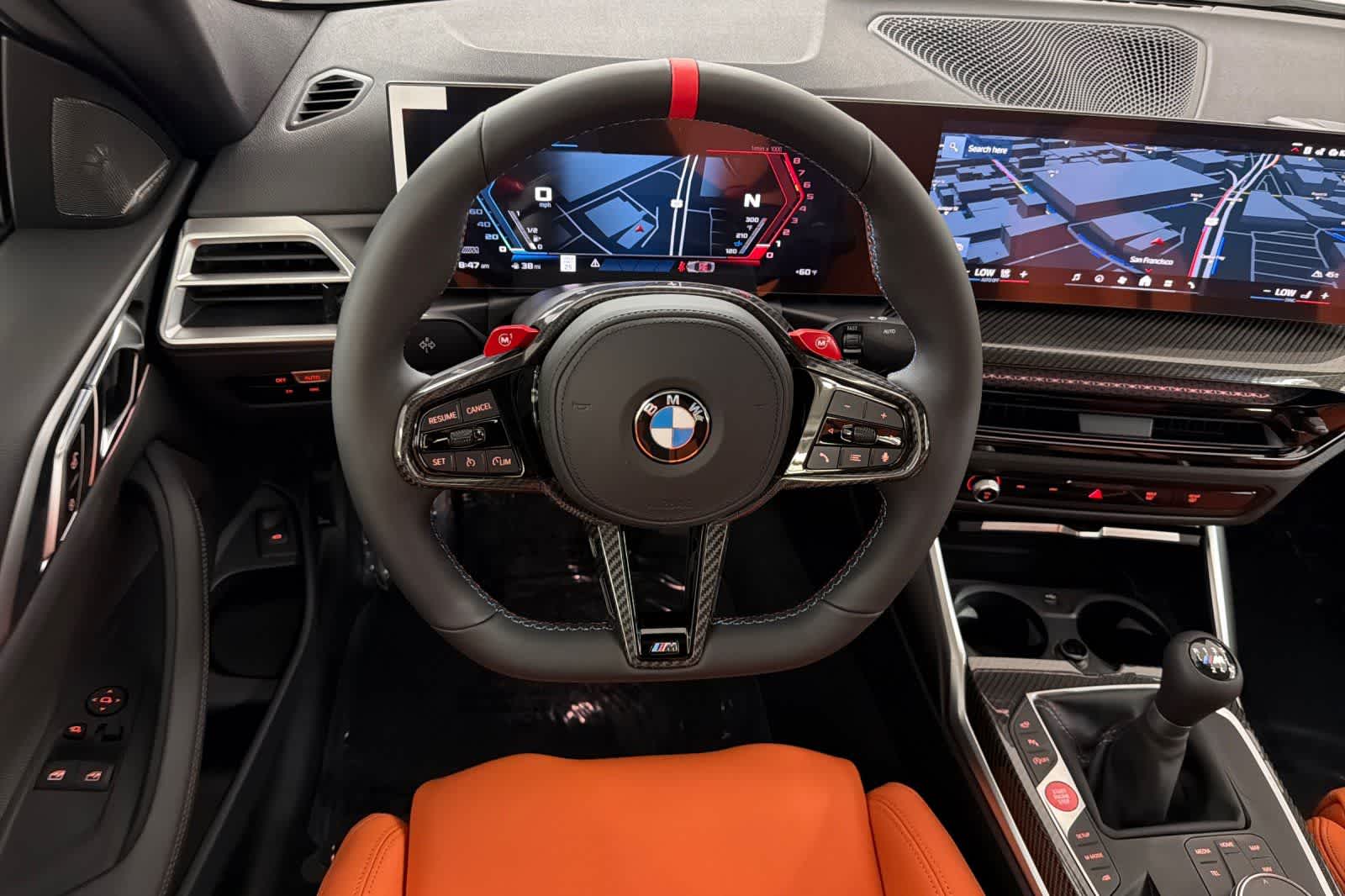 Thumbnail: 2026 BMW M4 - 14