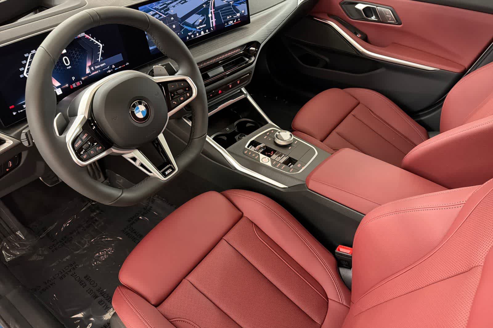 Thumbnail: 2026 BMW 3 Series - 11