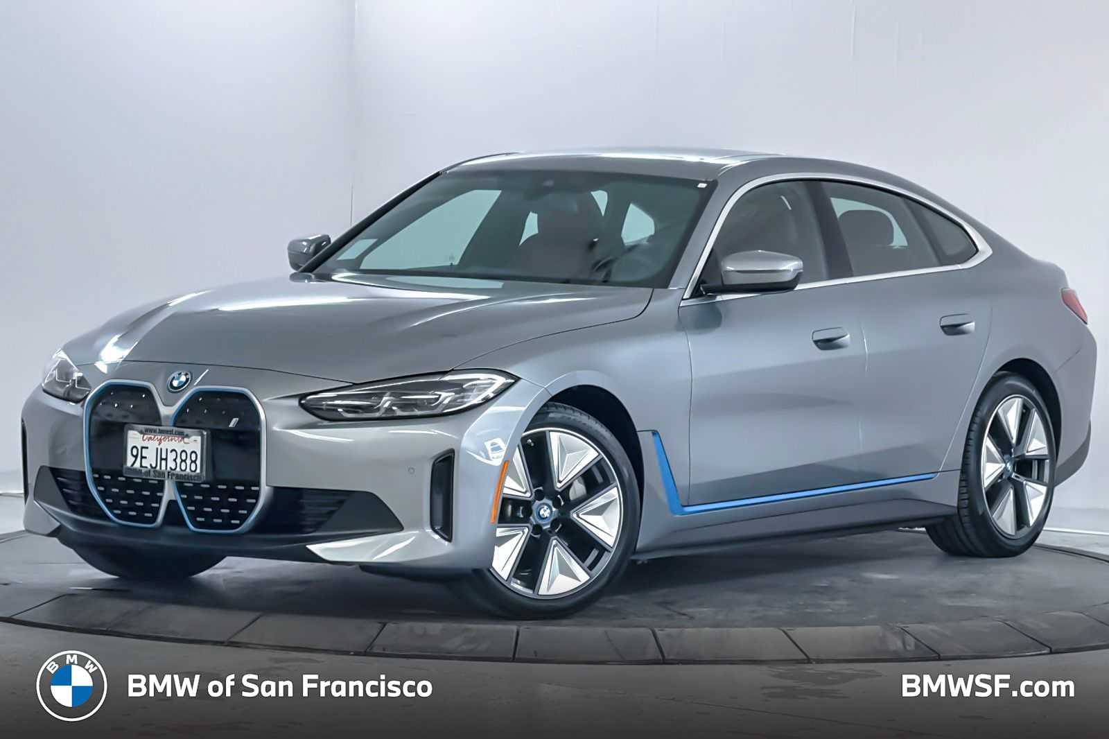 Thumbnail: 2023 BMW i4 - 1