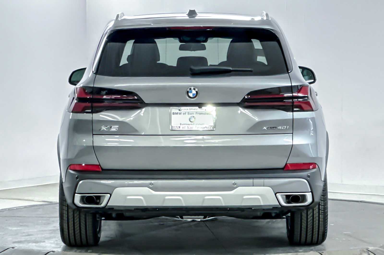 Thumbnail: 2026 BMW X5 - 7