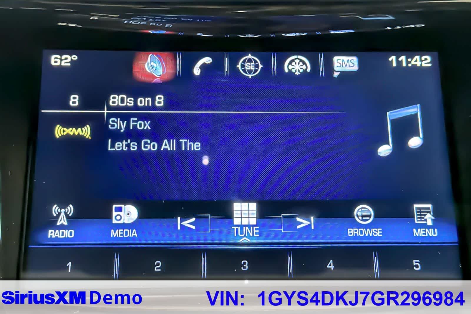 Thumbnail: 2016 Cadillac Escalade - 29