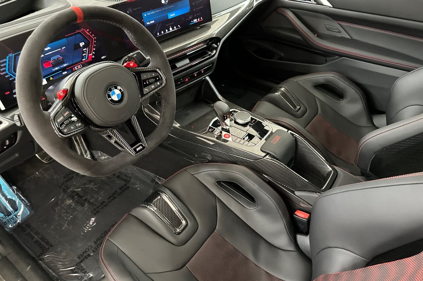 2025 BMW M4 CS 11