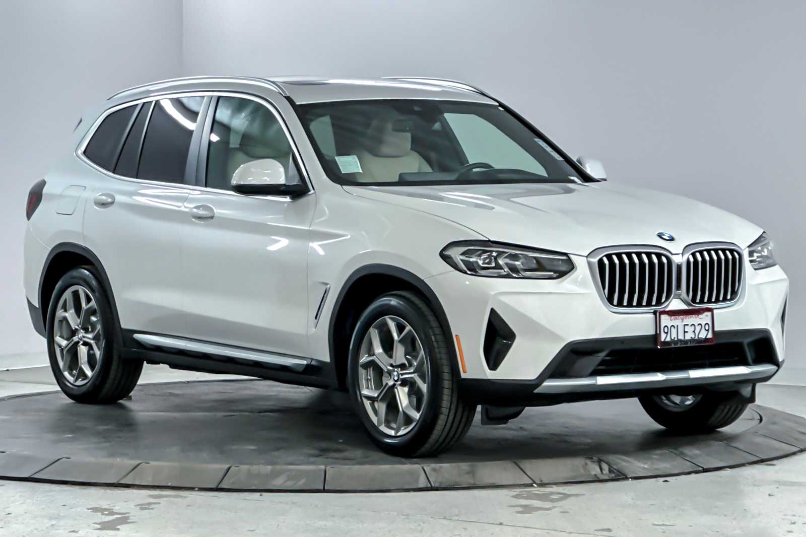 Thumbnail: 2022 BMW X3 - 9