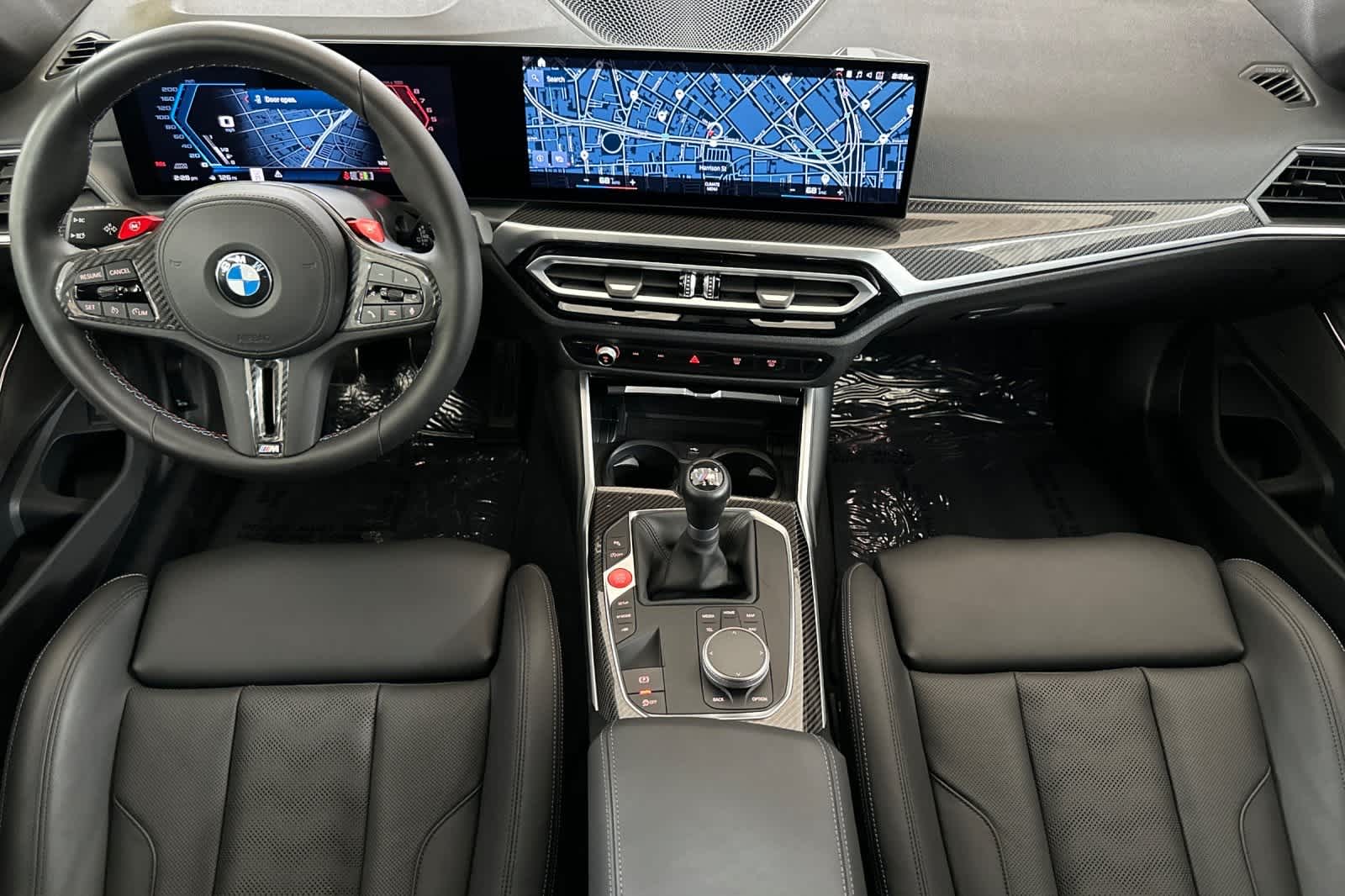 2024 BMW M3 Base 3