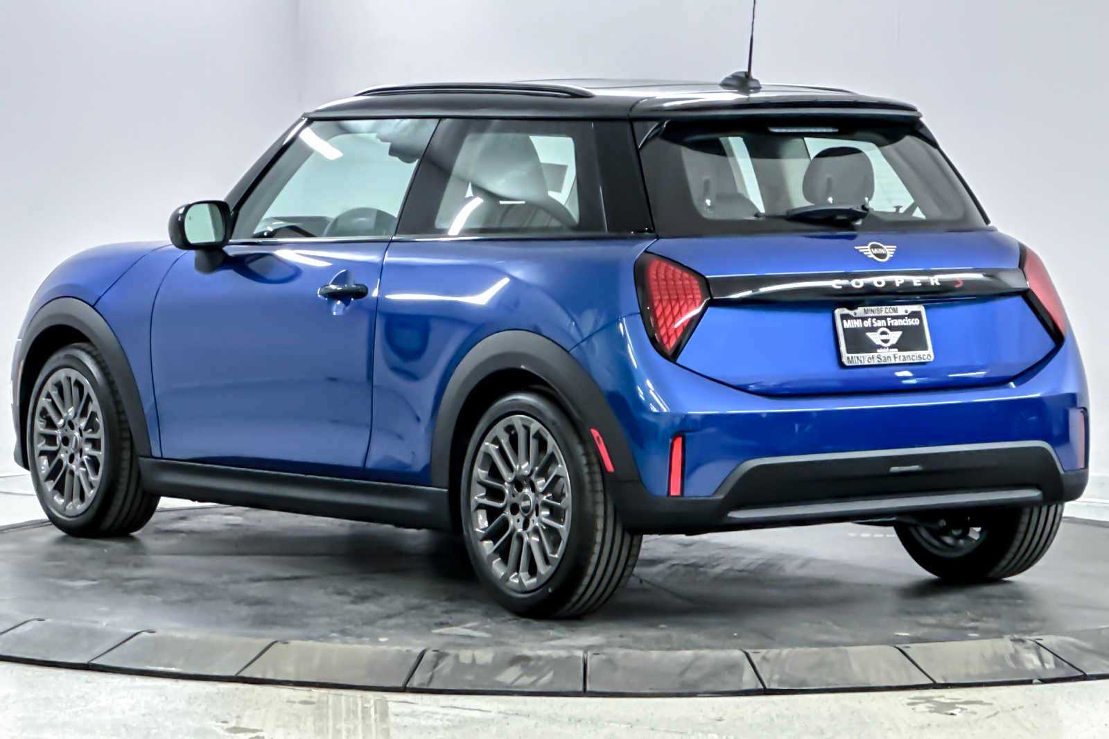 2025 MINI Cooper Hardtop S 6