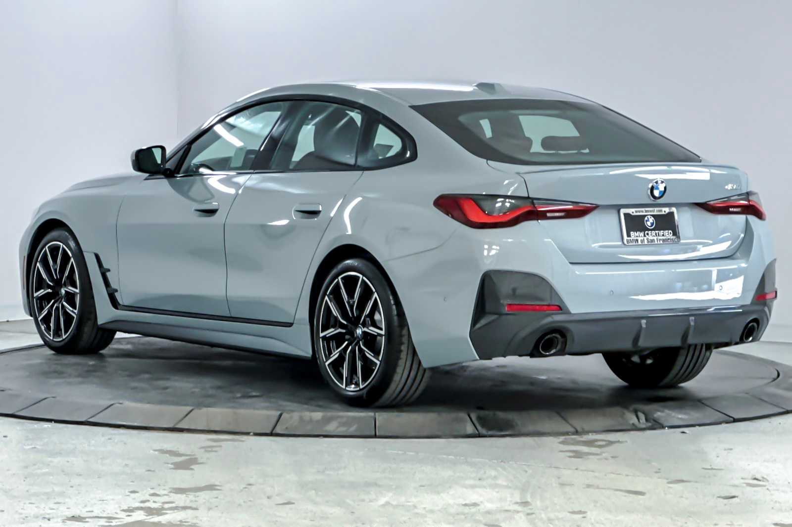 Thumbnail: 2022 BMW 4 Series - 6